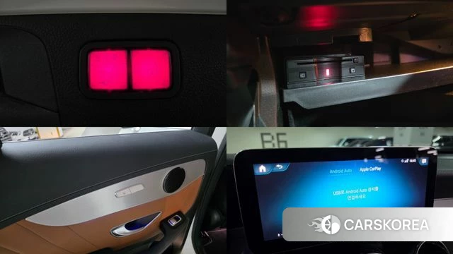 Mercedes-Benz GLC-Class X253 id 4966427 из Кореи 11