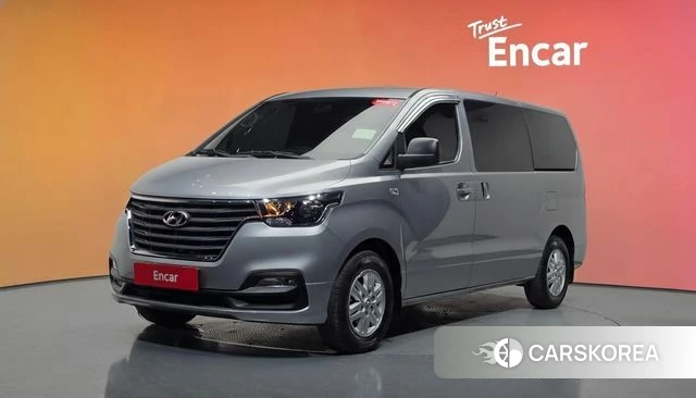 Hyundai The New Grand Starex id 4966911 из Кореи 11