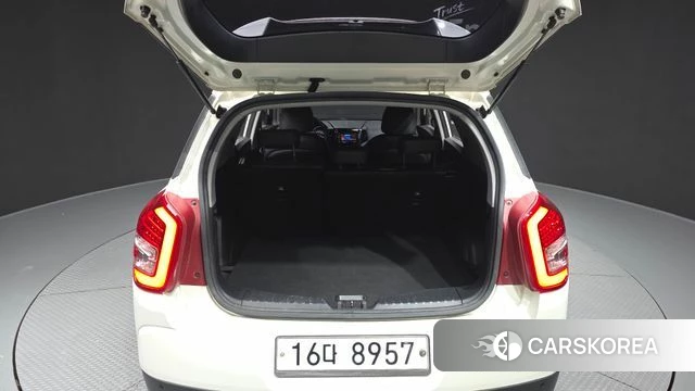 Ssangyong Tivoli Air id 4988341 из Кореи 11