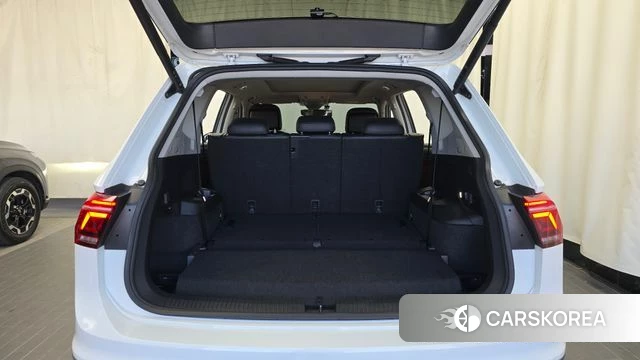 Volkswagen Tiguan Allspace id 5033745 из Кореи 11