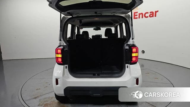 Kia The New Kia Ray id 5058732 из Кореи 11