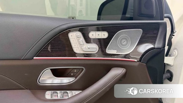Mercedes-Benz GLE-Class W167 id 4917110 из Кореи 11