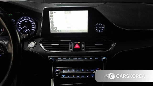 Hyundai Grandeur IG id 4977904 из Кореи 11