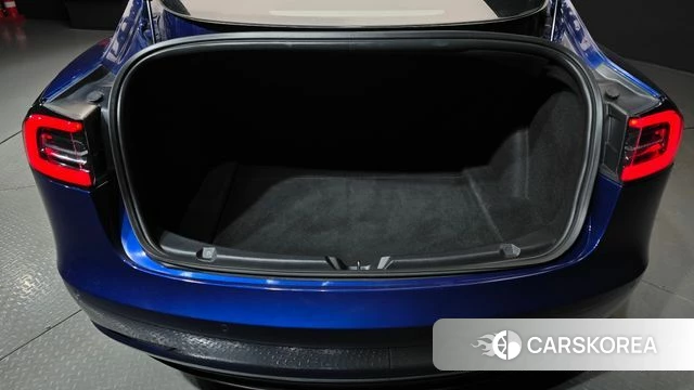 Tesla Model 3 id 4594731 из Кореи 11