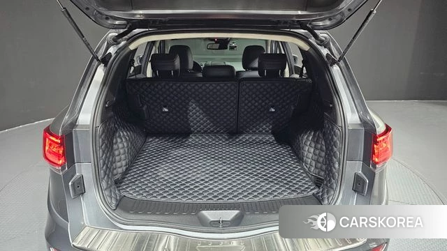 Renault Korea (Samsung) The New QM6 id 4992119 из Кореи 11