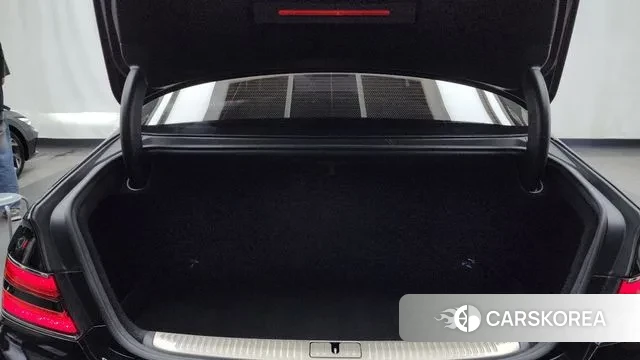 Genesis G90 id 2961480 из Кореи 11