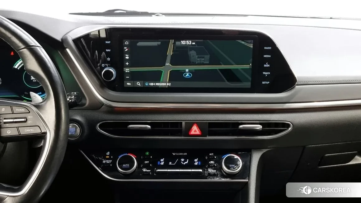 Hyundai Sonata Hybrid (DN8) id 2078747 из Кореи 11