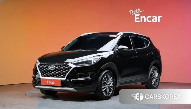 Hyundai All New Tucson id 5023804 из Кореи 11