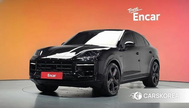 Porsche Cayenne (PO536) id 4995402 из Кореи 11