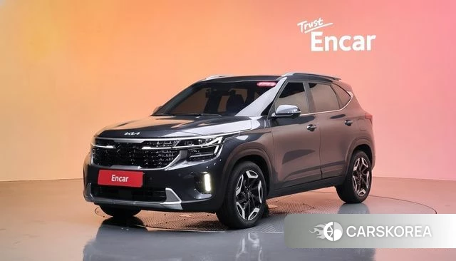 Kia The New Seltos id 4975113 из Кореи 11