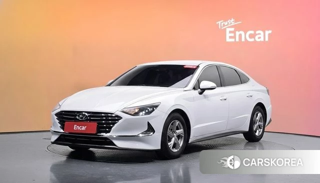 Hyundai Sonata (DN8) id 4998403 из Кореи 11
