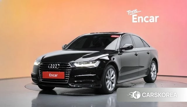Audi New A6 id 4931149 из Кореи 11