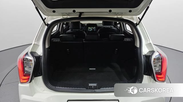 Ssangyong Berry New Tivoli id 4992234 из Кореи 11