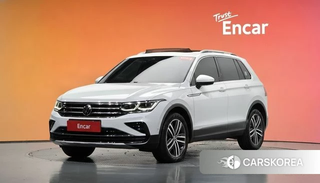 Volkswagen Tiguan second Generation id 4986973 из Кореи 11