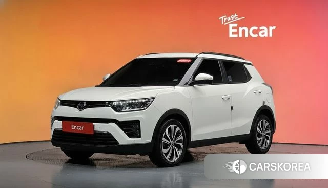 Ssangyong Berry New Tivoli id 5028031 из Кореи 11