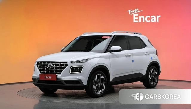 Hyundai Venue id 4935809 из Кореи 11