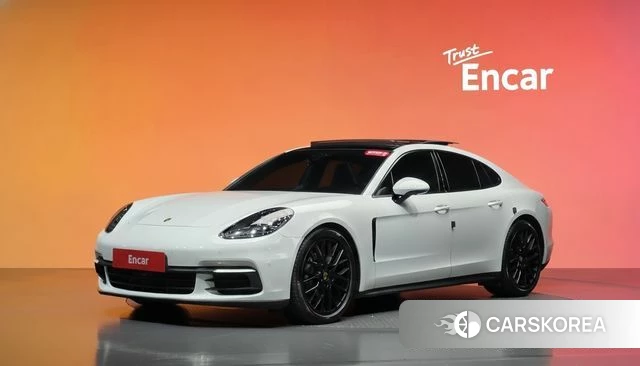 Porsche Panamera (971) id 5004664 из Кореи 11