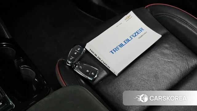 Chevrolet (GM Daewoo) Trailblazer id 4783939 из Кореи 11