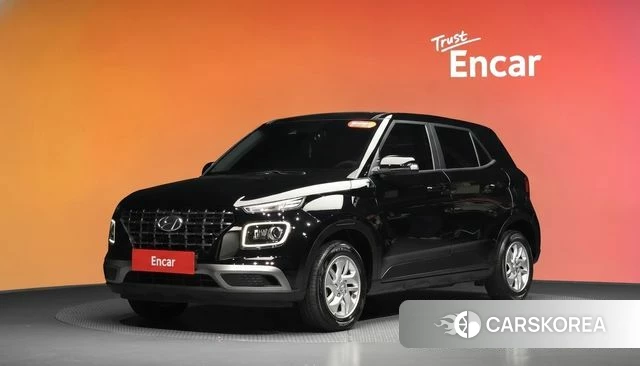 Hyundai Venue id 5041393 из Кореи 11
