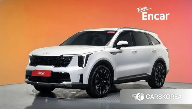 Kia The New Sorento 4th Generation id 5011747 из Кореи 11