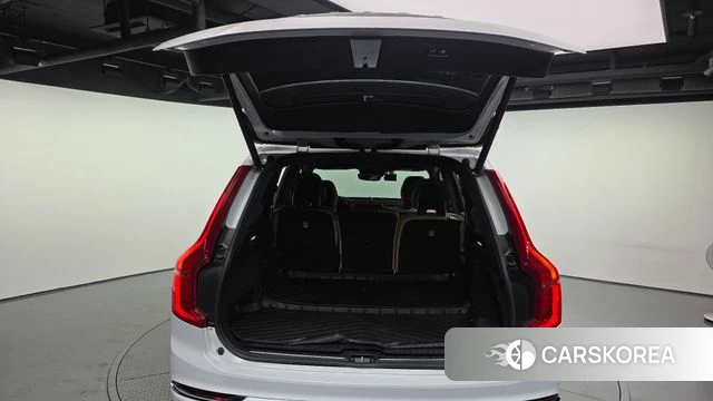 Volvo XC90 second Generation id 4525626 из Кореи 11