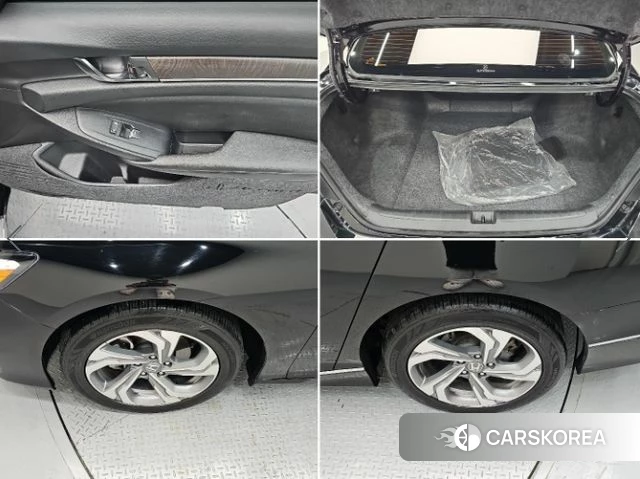 Honda Accord 10th Generation id 5018432 из Кореи 11