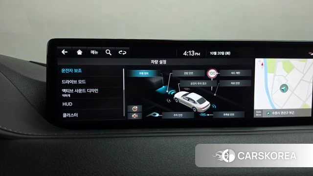 Genesis G80 (RG3) id 5012393 из Кореи 11