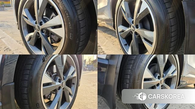 Audi Q4 e-Tron (F4) id 4243473 из Кореи 11
