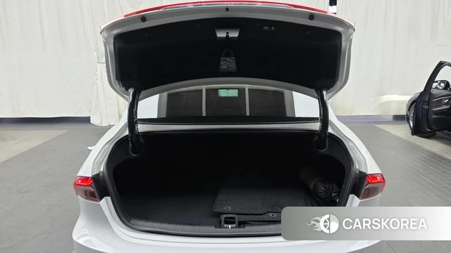 Hyundai The New Grandeur IG id 4958490 из Кореи 11
