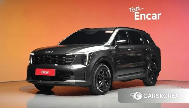 Kia The New Sorento 4th Generation id 4990714 из Кореи 11