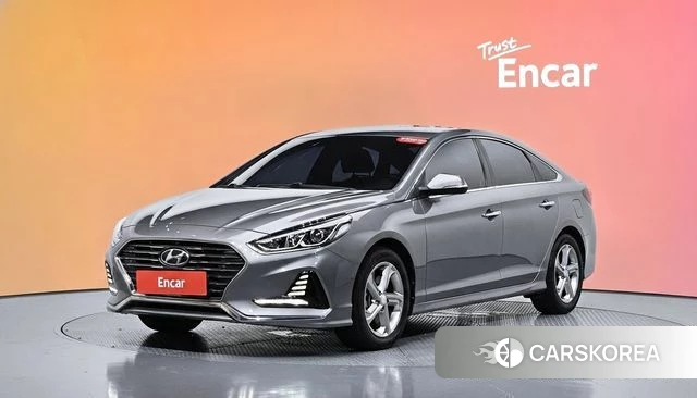 Hyundai Sonata New Rise id 4722742 из Кореи 11