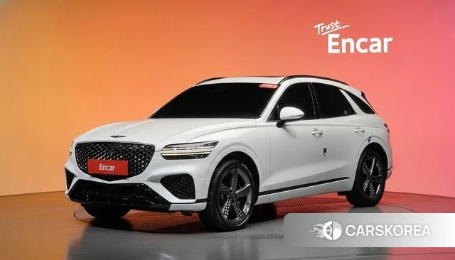 Genesis GV70 id 4996577 из Кореи 11