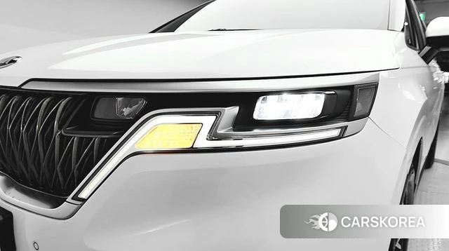 Kia Carnival 4th generation id 4775410 из Кореи 11