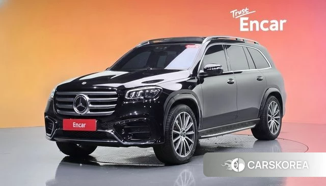 Mercedes-Benz GLS - Class X167 id 4934822 из Кореи 11