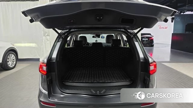 Renault Korea (Samsung) The New QM6 id 5041618 из Кореи 11