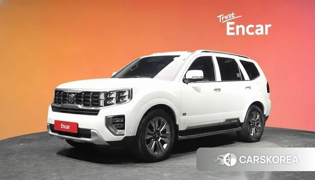 Kia Mohave Master id 4977552 из Кореи 11