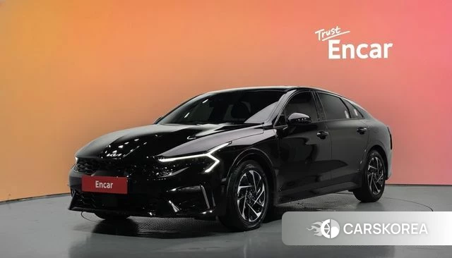 Kia The New K5 Hybrid 3rd generation id 4950446 из Кореи 11