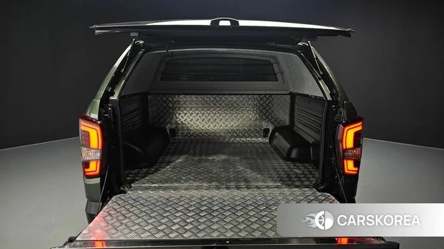 Ssangyong The New Rexton Sport id 4917286 из Кореи 11