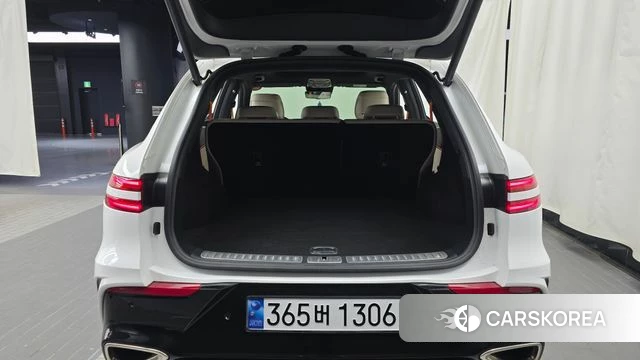 Genesis GV70 id 4957656 из Кореи 11