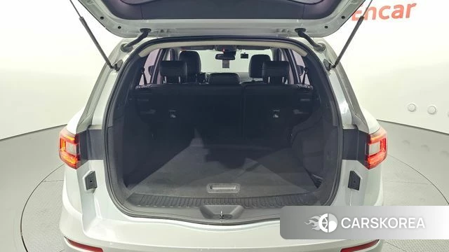 Renault Korea (Samsung) The New QM6 id 3795698 из Кореи 11
