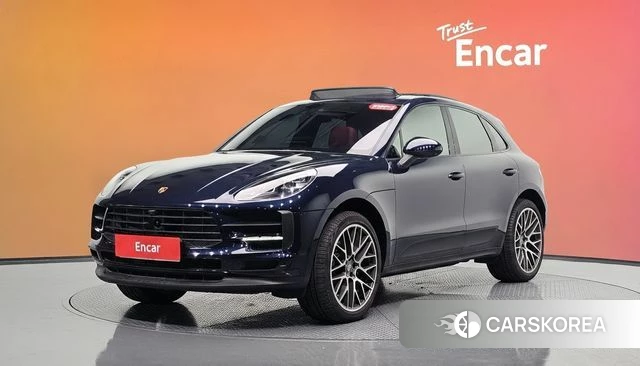 Porsche Macan id 4981917 из Кореи 11