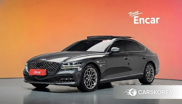 Genesis G80 (RG3) id 4982090 из Кореи 11
