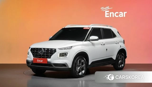 Hyundai Venue id 4964667 из Кореи 11