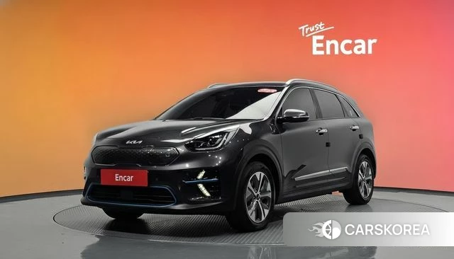 Kia Niro EV id 4992154 из Кореи 11