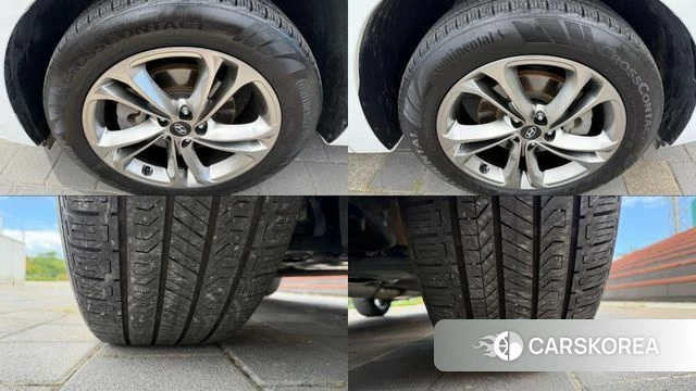 Hyundai Santa Fe TM id 4772969 из Кореи 11