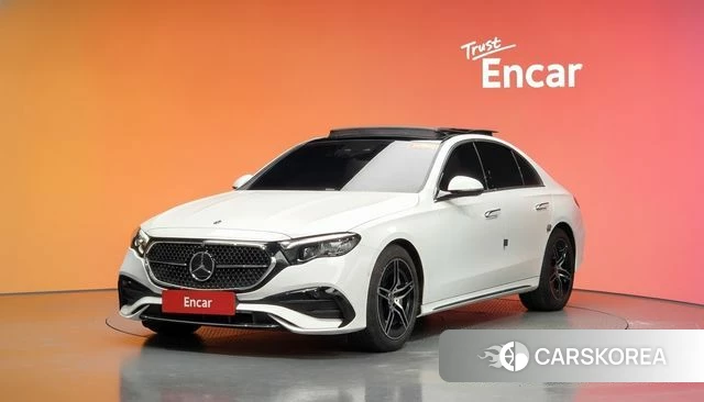 Mercedes-Benz E-Class W214 id 5001413 из Кореи 11