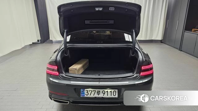 Genesis G80 (RG3) id 4929235 из Кореи 11
