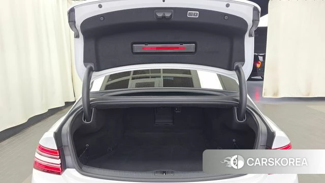 Genesis G80 (RG3) id 5027787 из Кореи 11