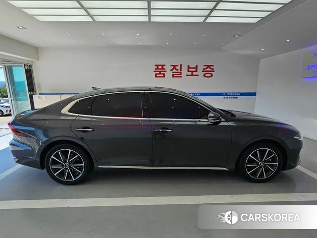 Hyundai The New Grandeur IG id 5022529 из Кореи 11