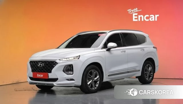 Hyundai Santa Fe TM id 5023978 из Кореи 11